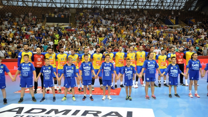 Rukometaši BiH protiv Norveške debituju na Evropskom prvenstvu