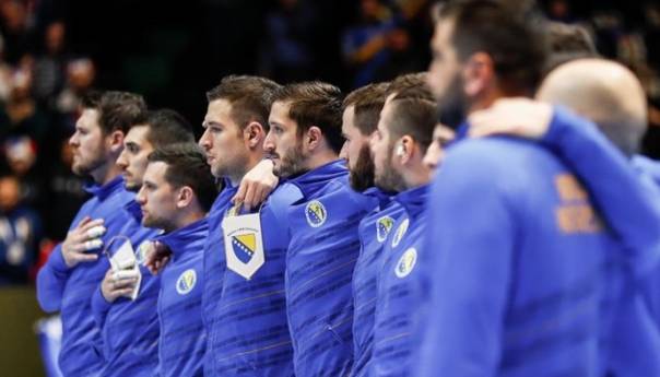 Rukometaši BiH protiv Rumunije u predbaražu za Svjetsko prvenstvo