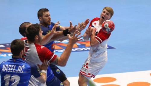 Rukometaši BiH savladali Austriju i ostali u igri za plasman na EP