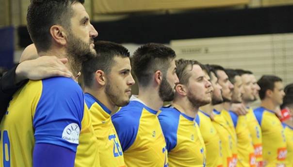 Rukometaši BiH danas završavaju nastup na EP-u
