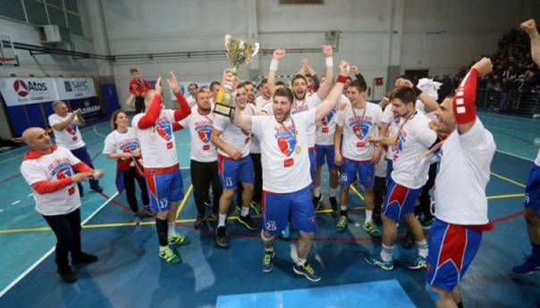 Rukometaši Borca zvanično šampioni BiH