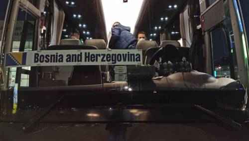EP: Rukometaši Bosne i Hercegovine stigli u Bratislavu