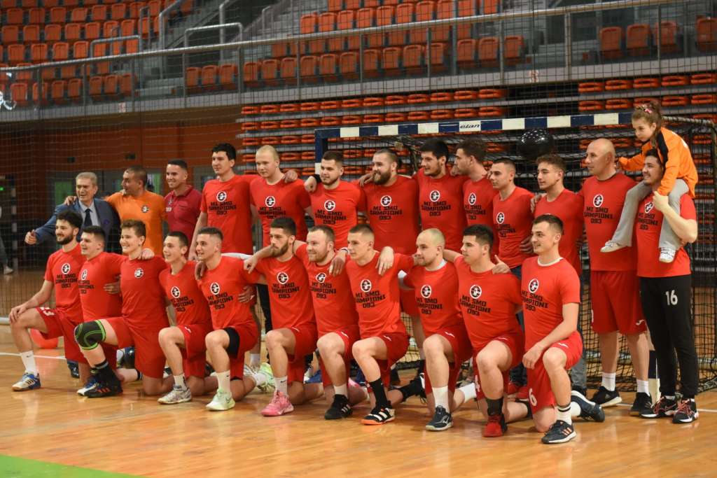Rukometaši Čelika ne žele igrati sutrašnju utakmicu protiv dobojske Sloge
