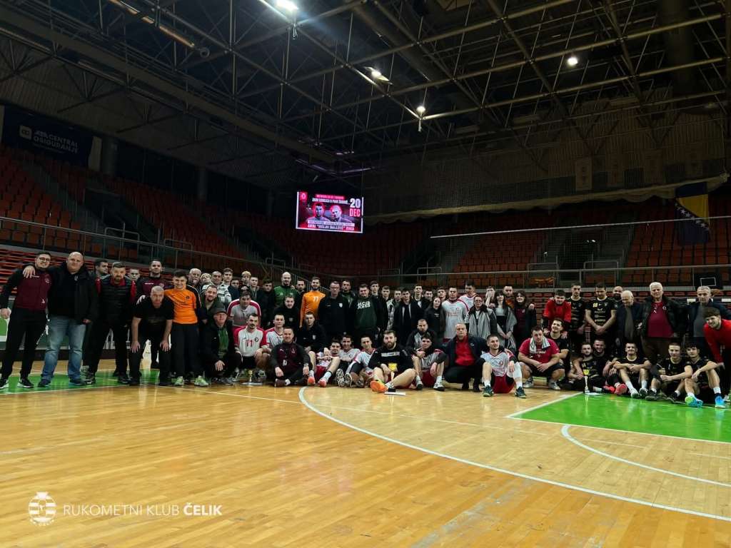 Rukometaši Čelika osvojili 11. memorijalni turnir "Zaim Kobilica i Pane Škrbić"
