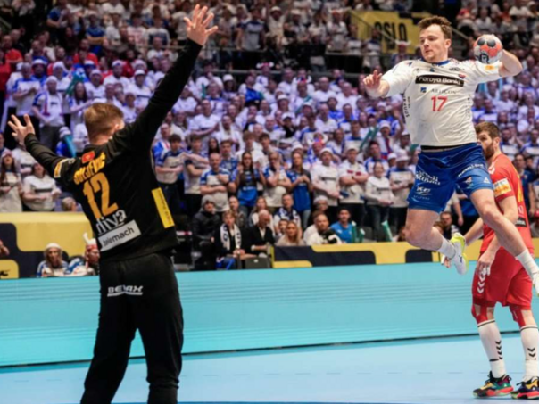 Rukometaši Farskih Ostrva upisali historijsku pobjedu na Euru protiv Crne Gore