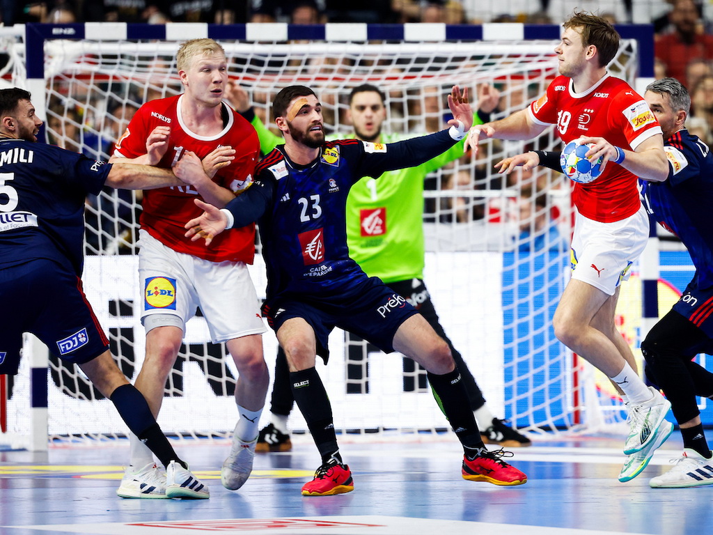 Rukometaši Francuske su novi prvaci Evrope!