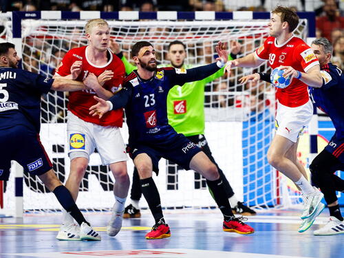 Rukometaši Francuske su novi prvaci Evrope!