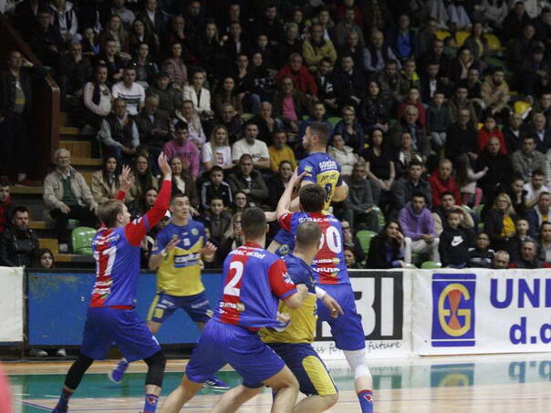 Rukometaši Goražda počeli pripreme za proljetni dio sezone Premijer lige BiH