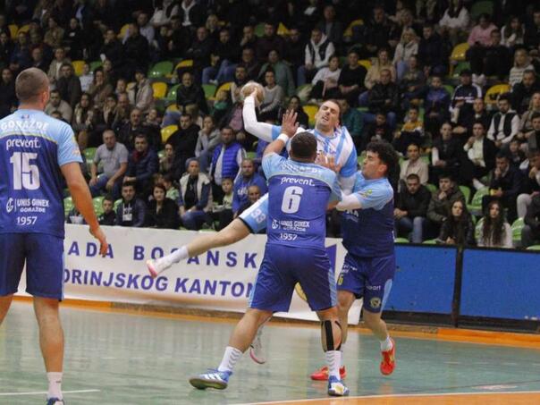 Rukometaši Goražda sutra dočekuju HRK Čapljina