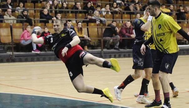 Rukometaši Gračanice u prijateljskom susretu pobijedili Slobodu