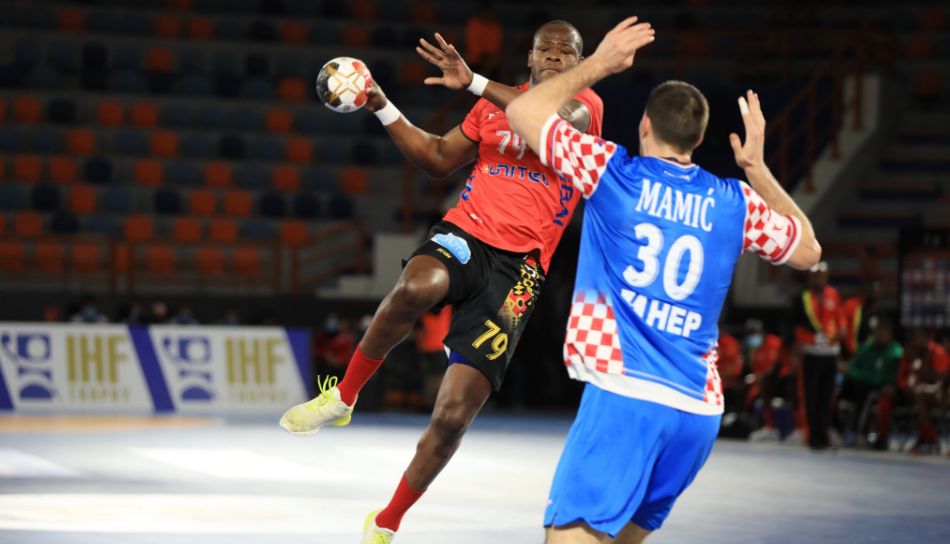 Rukometaši Hrvatske rutinski savladali Angolu
