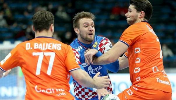 Rukometaši Hrvatske se oprostili od Evropskog prvenstva