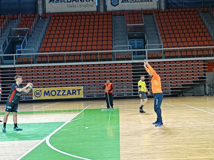 Rukometaši Izviđača očekivano slavili protiv Čelika