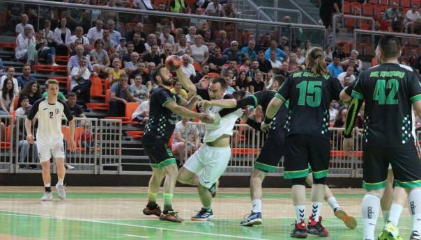 Rukometaši Kaknja remijem u gostima kod Čelik Juniora stigli nadomak povratka u PLBiH