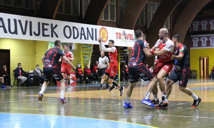 Rukometaši Krivaje slavili minimalnu pobjedu nad Slogom