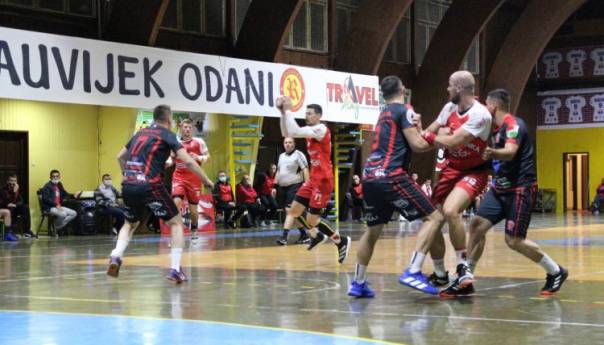 Rukometaši Krivaje slavili minimalnu pobjedu nad Slogom