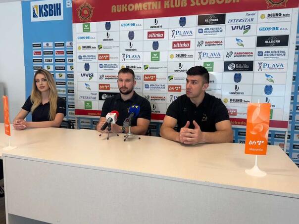 Rukometaši Slobode dočekuju Borac - Tuzlaci traže važne bodove u borbi za vrh tabele