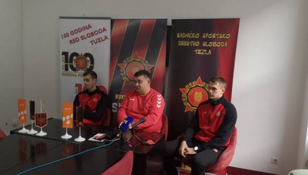 Rukometaši Slobode dočekuju Izviđač u reprizi finala Kupa BiH