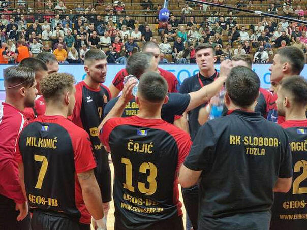 Rukometaši Slobode eliminisali Kastrioti iz EHF kupa
