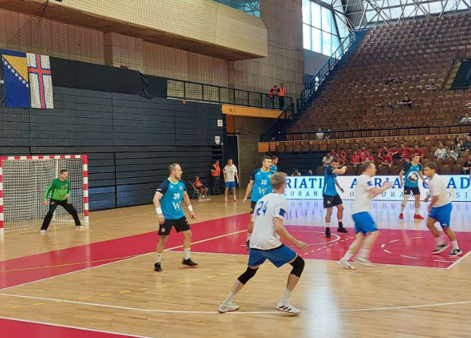 Rukometaši Slobode izborili plasman u 2. kolo EHF European kupa