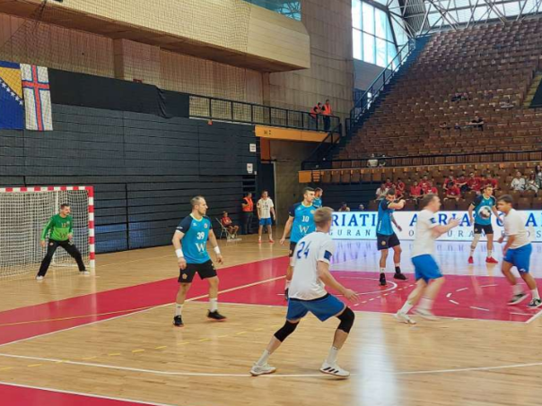 Rukometaši Slobode izborili plasman u 2. kolo EHF European kupa