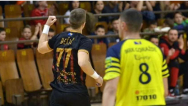 Rukometaši Slobode nadigrali Goražde