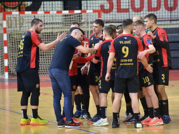 Rukometaši Slobode na domaćem terenu nadigrali Goražde