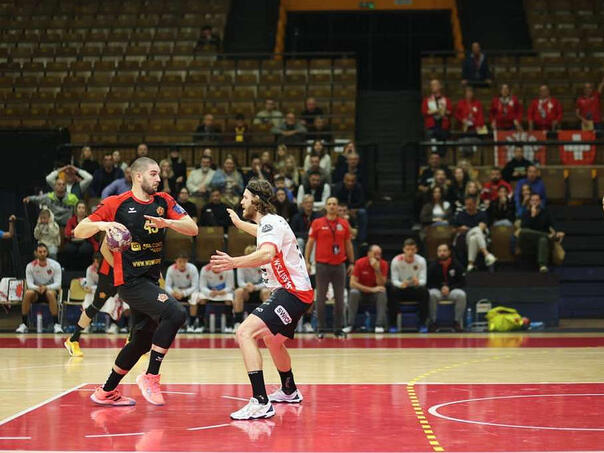 Rukometaši Slobode nisu uspjeli, Švicarci idu dalje