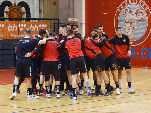 Rukometaši Slobode putuju u Ankaru na uzvratni susret protiv ekipe Sport Toto