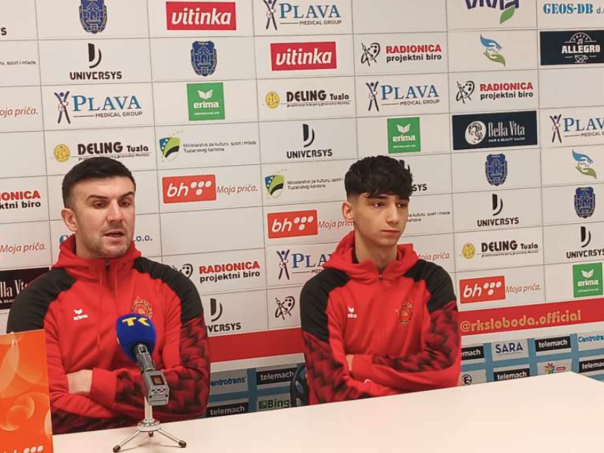 Rukometaši Slobode u nedjelju protiv Krivaje