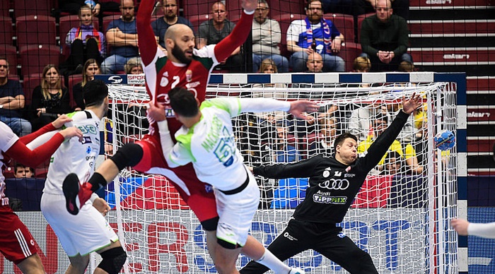 Rukometaši Slovenije doživjeli prvi poraz na Euru