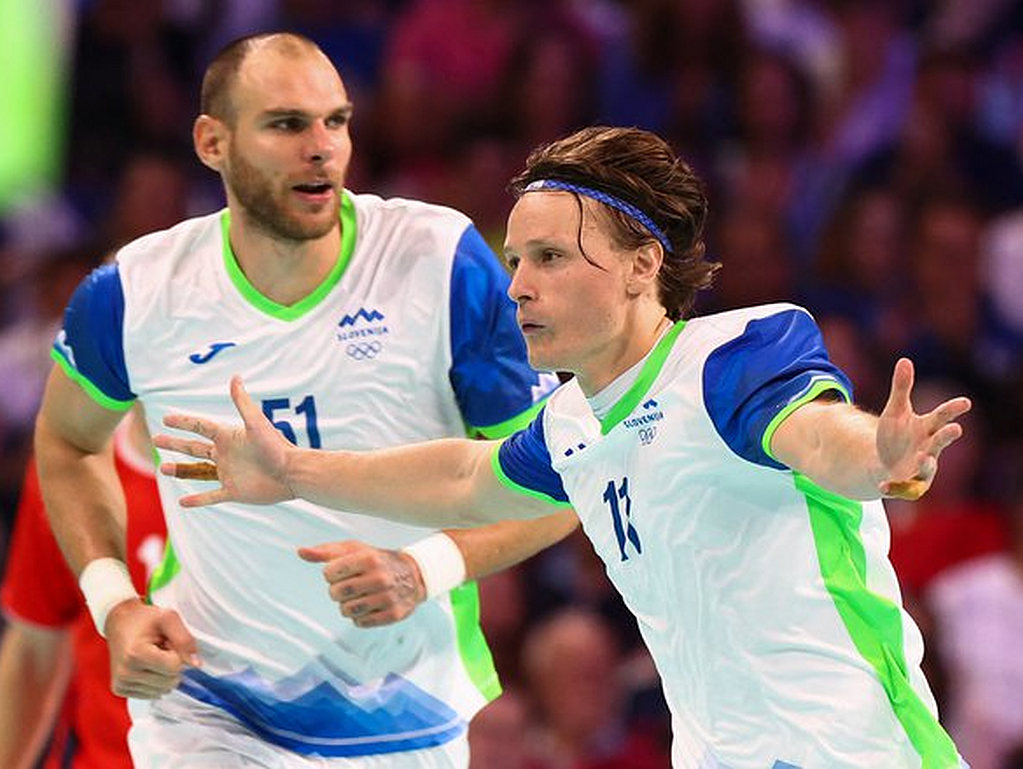 Rukometaši Slovenije napravili veliko iznenađenje i izborili polufinale