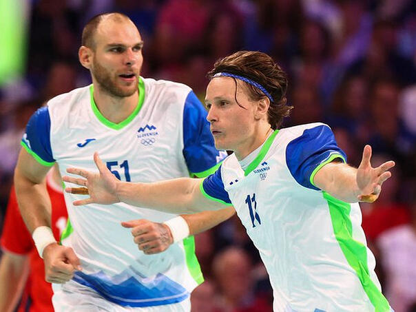 Rukometaši Slovenije napravili veliko iznenađenje i izborili polufinale