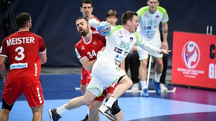 Rukometaši Slovenije savladali Portugal