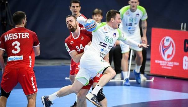 Rukometaši Slovenije savladali Portugal