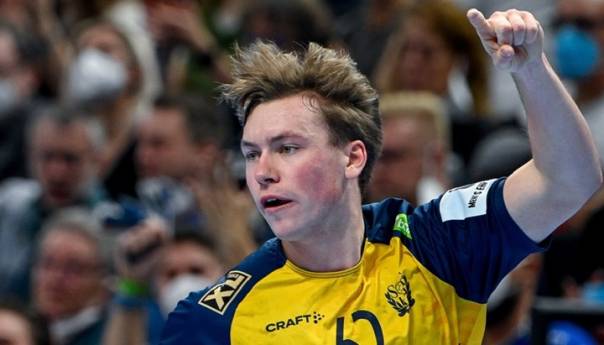Rukometaši Švedske novi prvaci Evrope