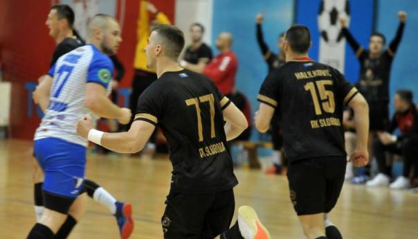 Rukometaši tuzlanske 'Slobode' savladali bugojansku 'Iskru'