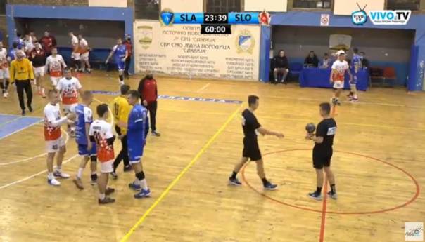 Rukometaši tuzlanske Slobode savladali ekipu Slavije