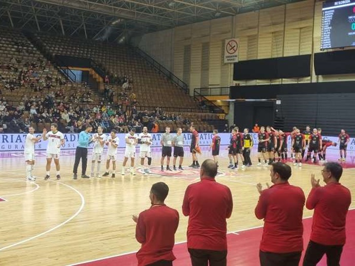 Rukometaši tuzlanske Slobode savladali turski Sport Toto