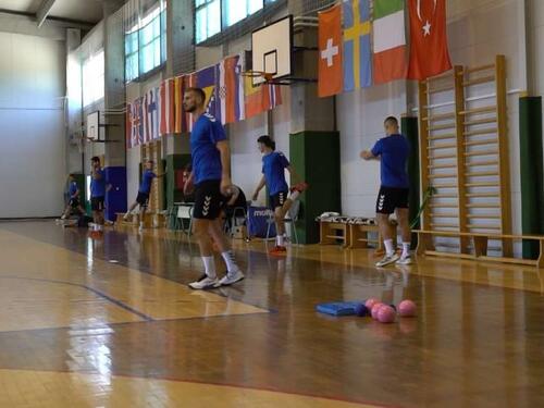 Rukometaši Zagreba ponovo na pripremama na Vlašiću