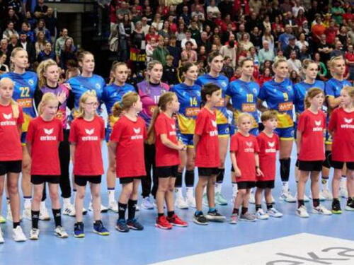 Rukometašice BiH pripremaju se u Tuzli za utakmice s Estonijom i Velikom Britanijom