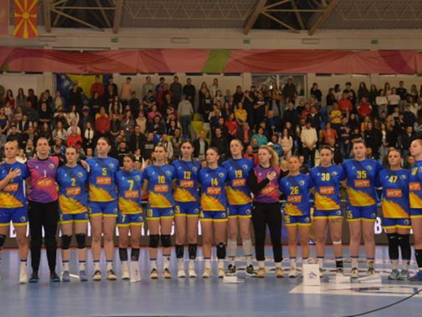 Rukometašice BiH protiv Belgije i Kosova u pretkvalifikacijama za SP