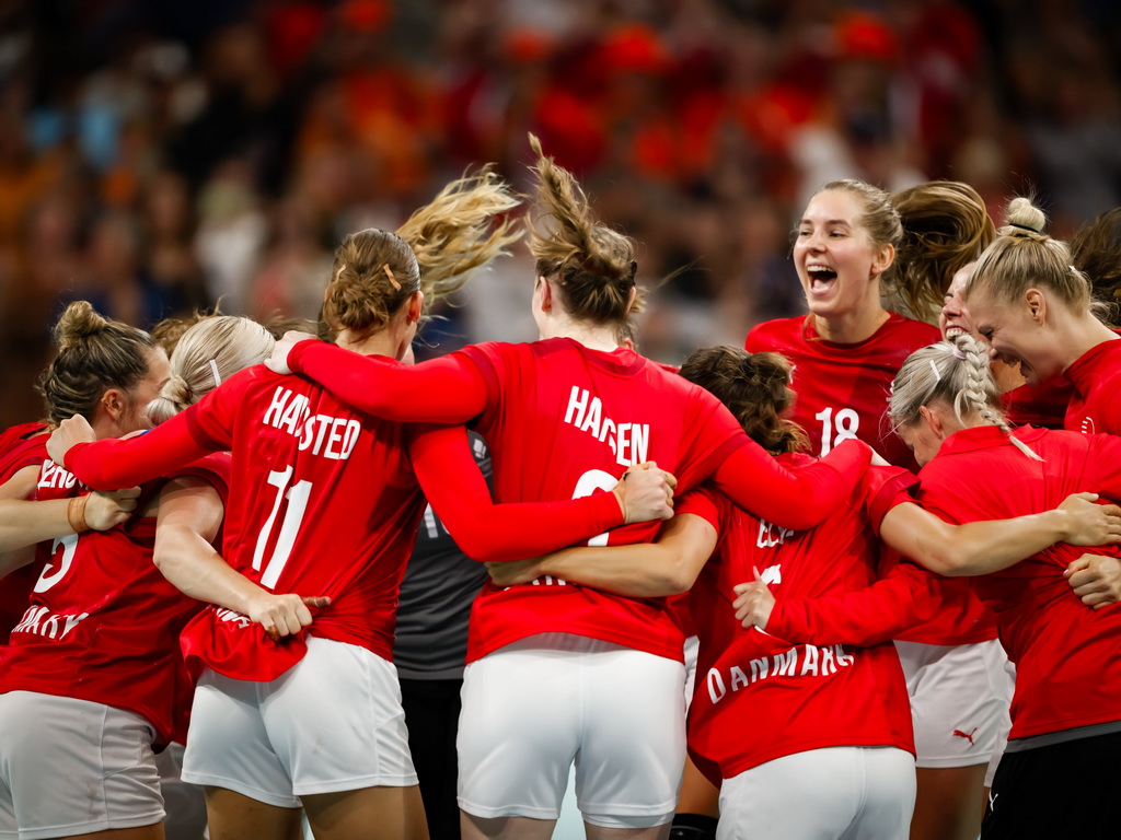Rukometašice Danske prve polufinalistkinje olimpijskog turnira