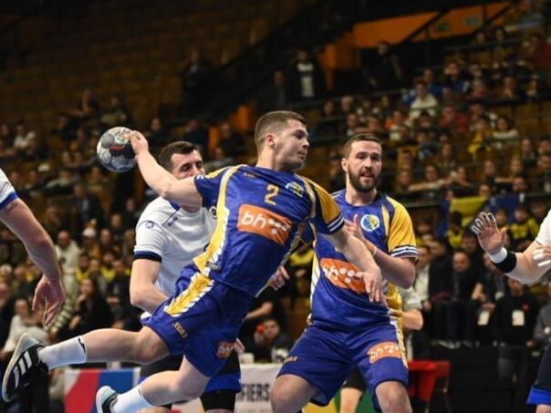 Rukometna reprezentacija BiH u baražu za Svjetsko prvenstvo protiv Portugala