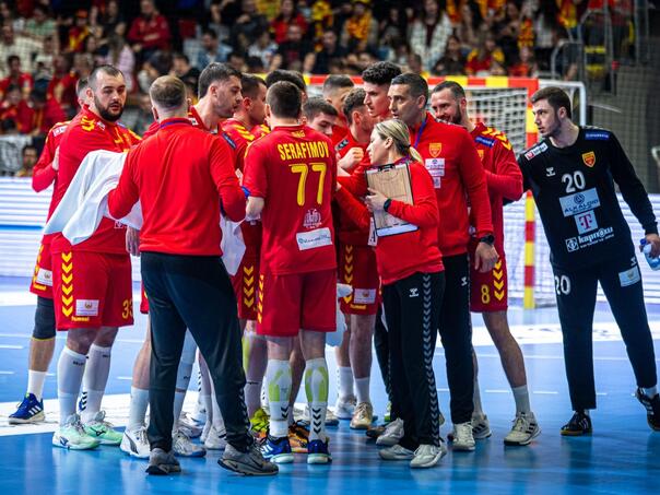 Rukometni savez Makedonije traži odgodu utakmice zbog tragedije, EHF odbio zahtjev