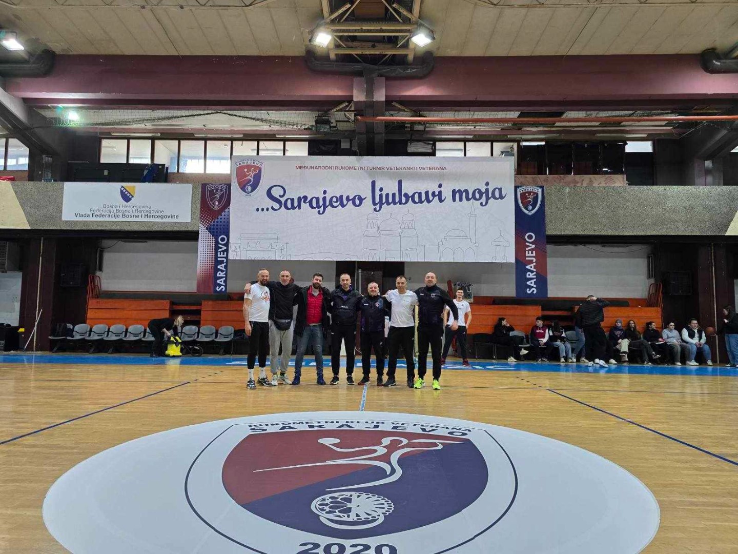 Rukometni turnir 'Sarajevo ljubavi moja' počinje sutra