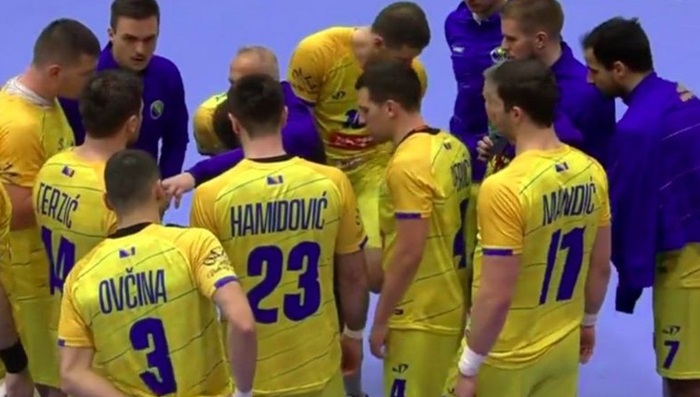 Rukometni Zmajevi poraženi u Estoniji