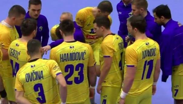 Rukometni Zmajevi poraženi u Estoniji