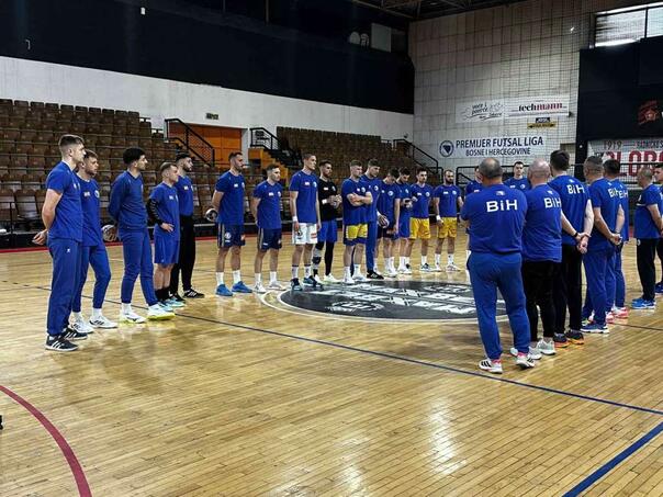 Rukometni "Zmajevi" u Tuzli počeli pripreme za baraž sa Farskim Ostrvima