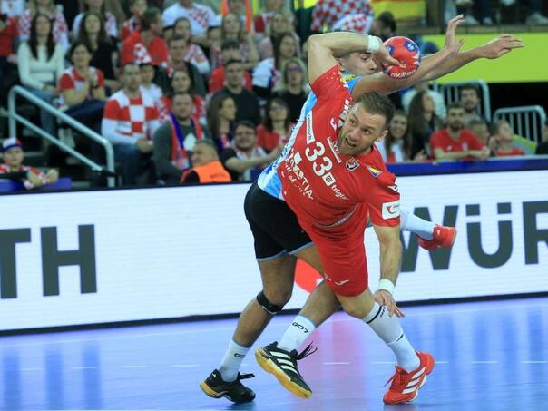 Rukometno SP: Hrvatski rukometaši uvjerljivo pobijedili Argentinu